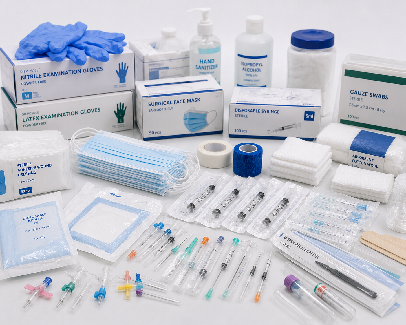 Consumables